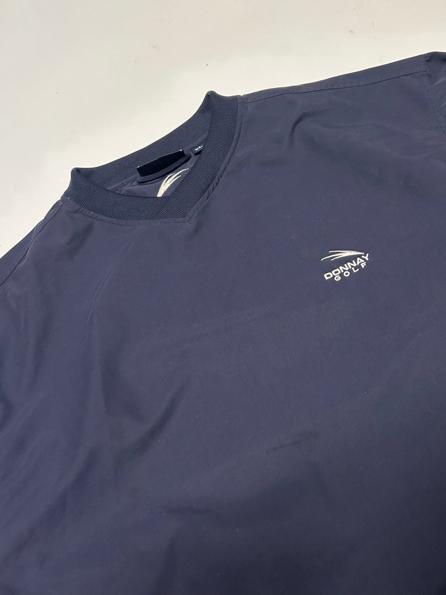 Vintage Donnay golf pullover (XL)