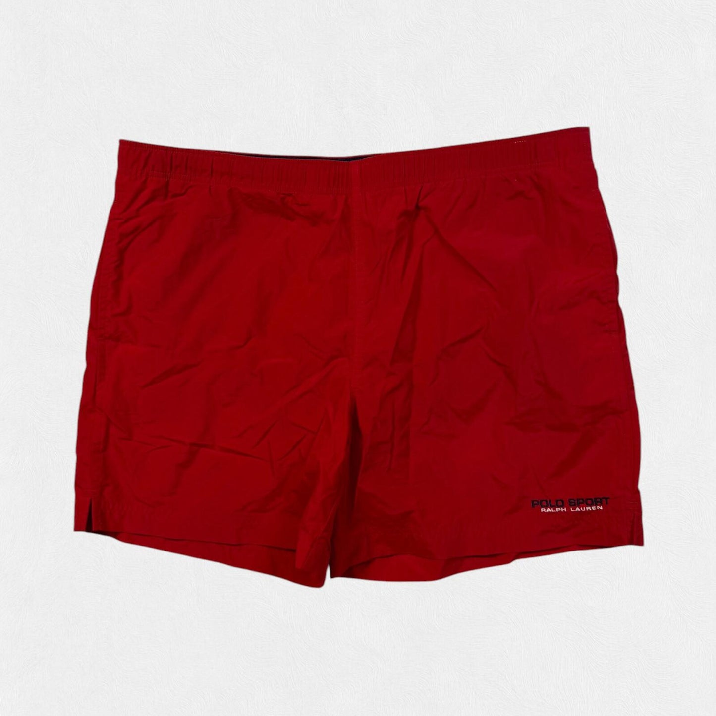 Vintage Ralph Lauren polo sport baggy shorts (L)