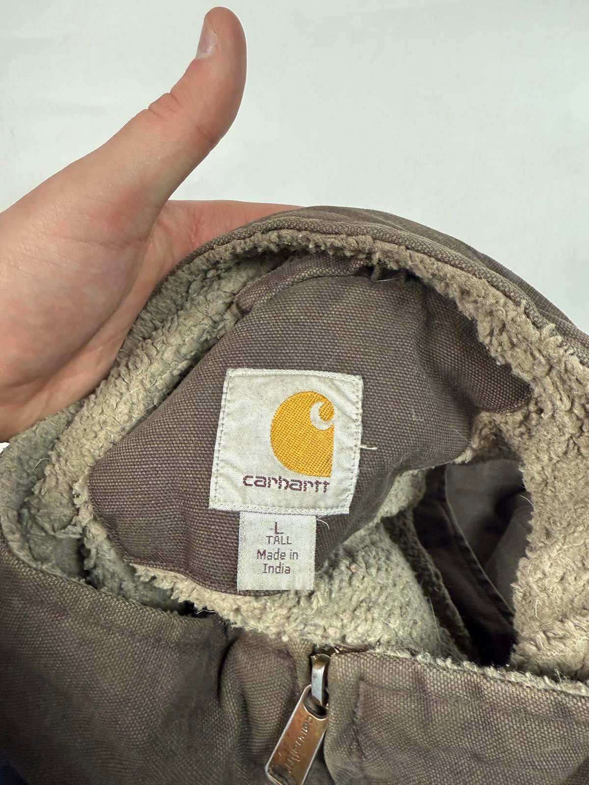 Carhartt vest jacket (L)