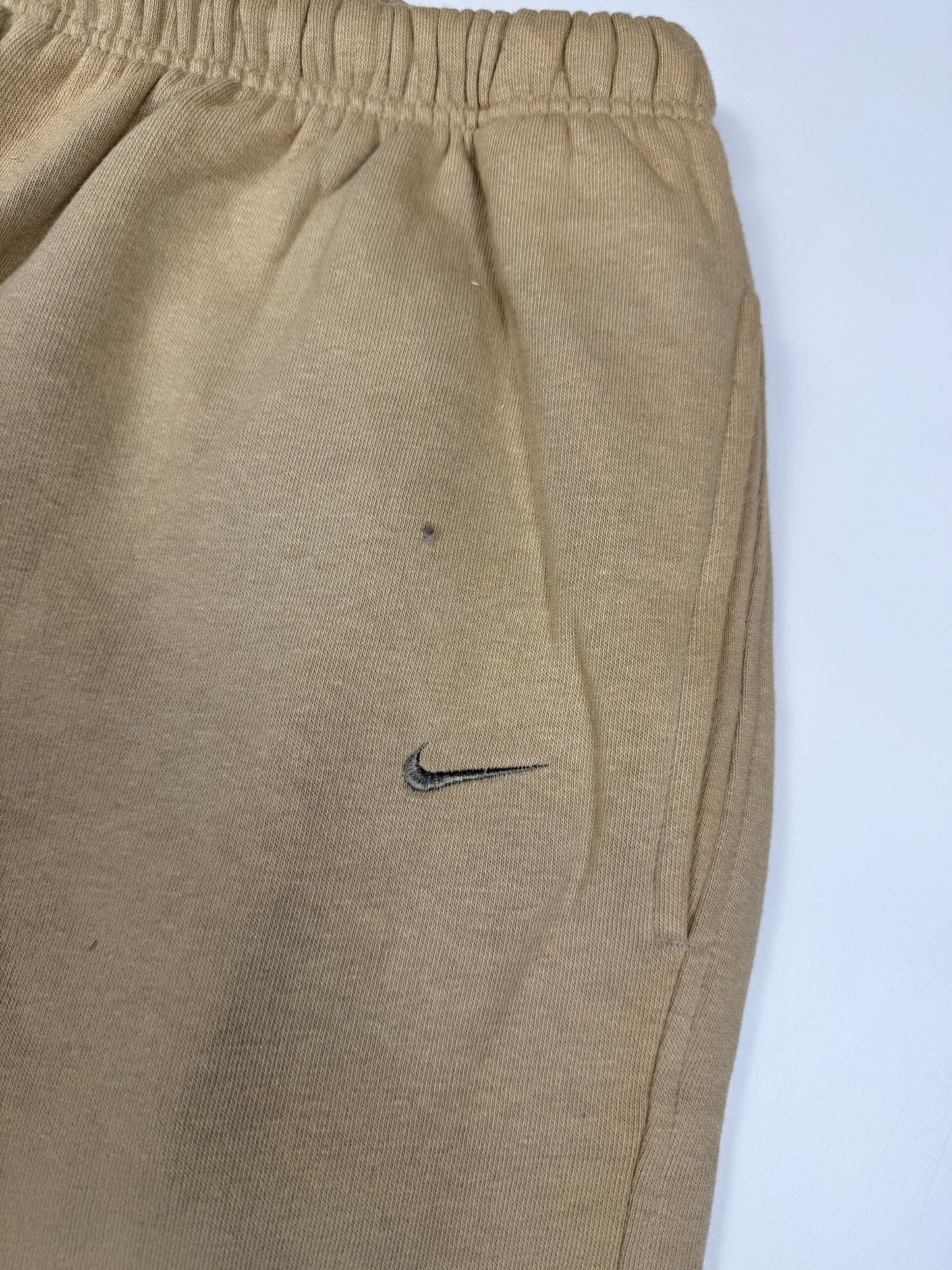 Vintage Nike mini swoosh baggy joggers (L)