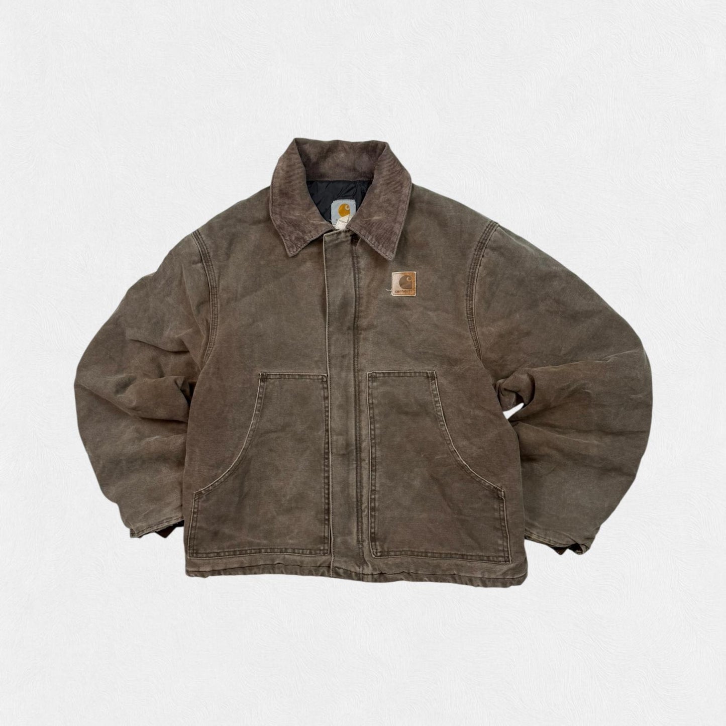 Vintage Carhartt detroit jacket (M)