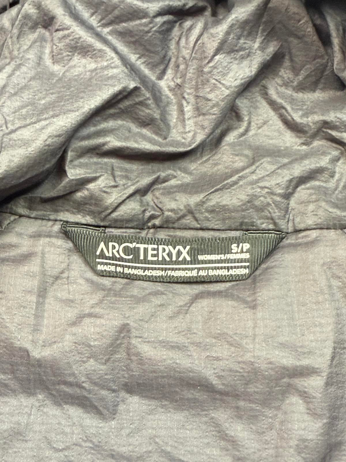 Arcteryx Atom LT hoody jacket (S)