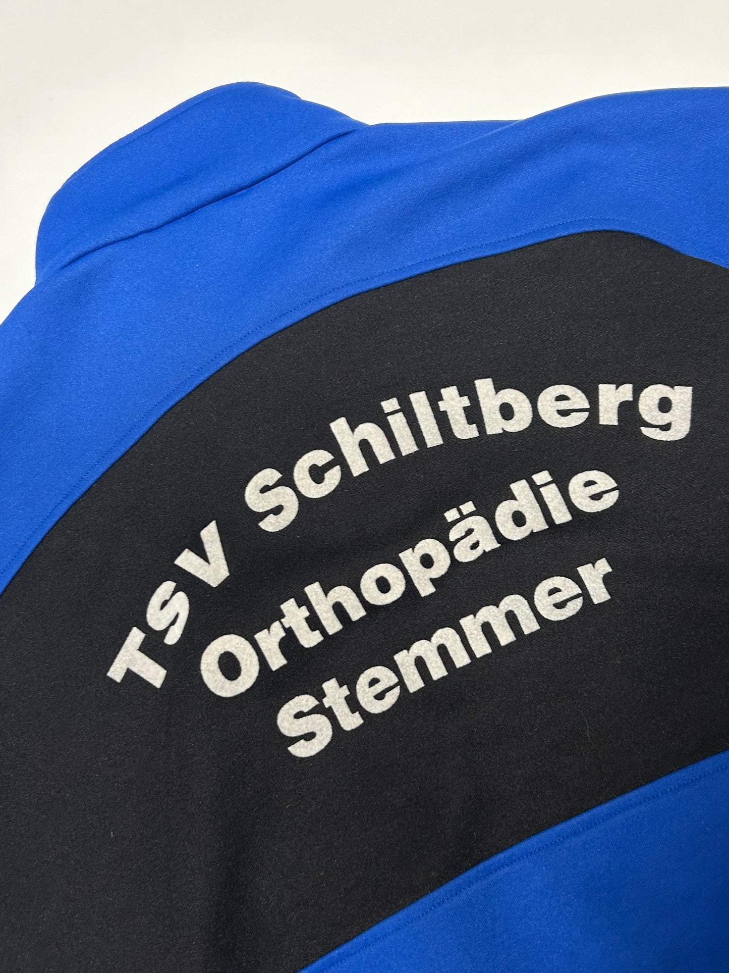 Vintage 90s Adidas German football track jacket (L)