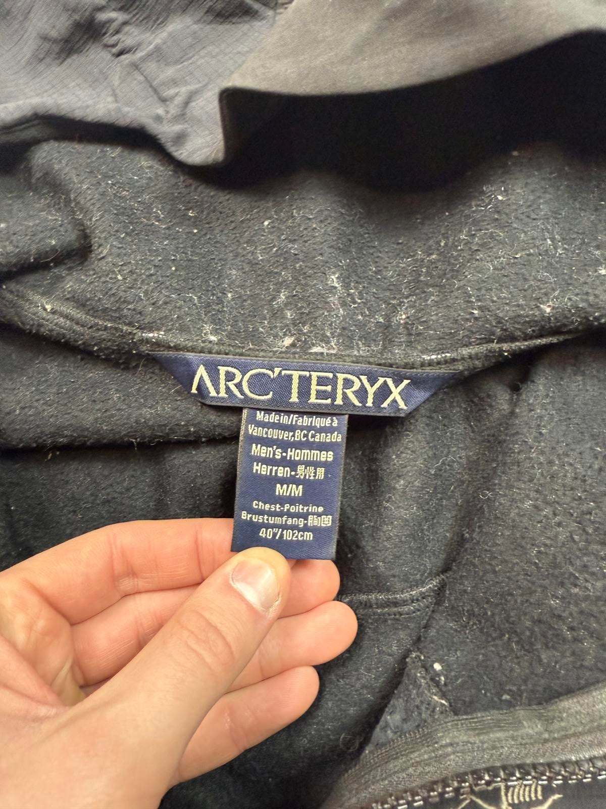 Vintage Arcteryx sigma AR jacket (M)