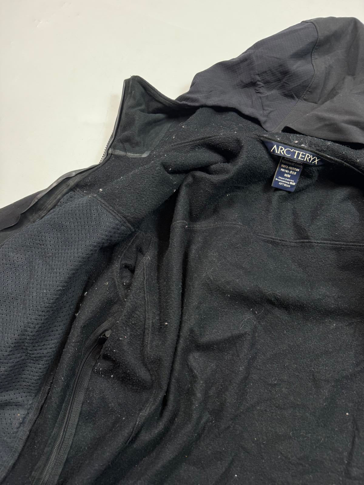 Vintage Arcteryx sigma AR jacket (M)