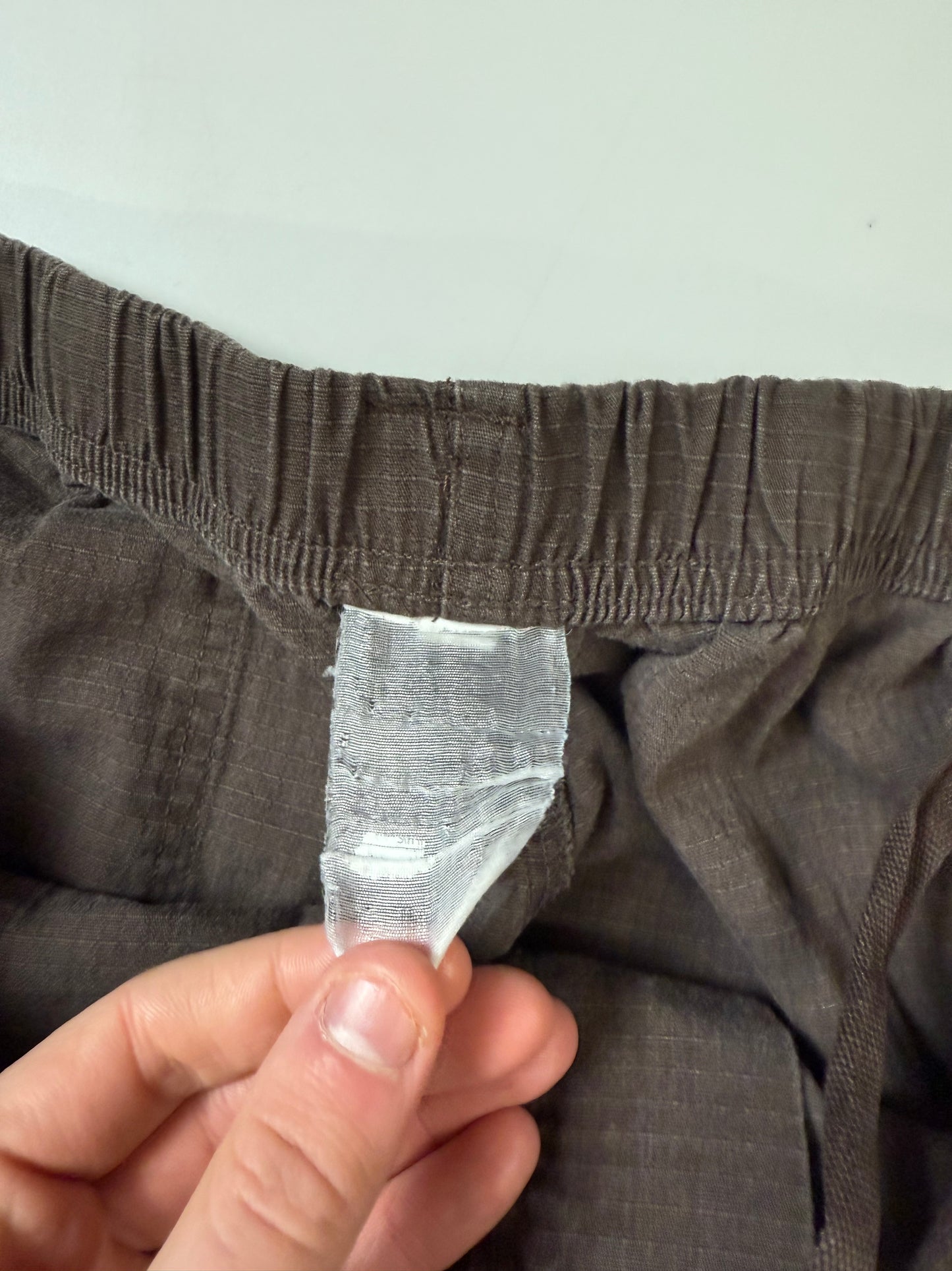 Vintage Carhartt baggy parachute pants (W40)