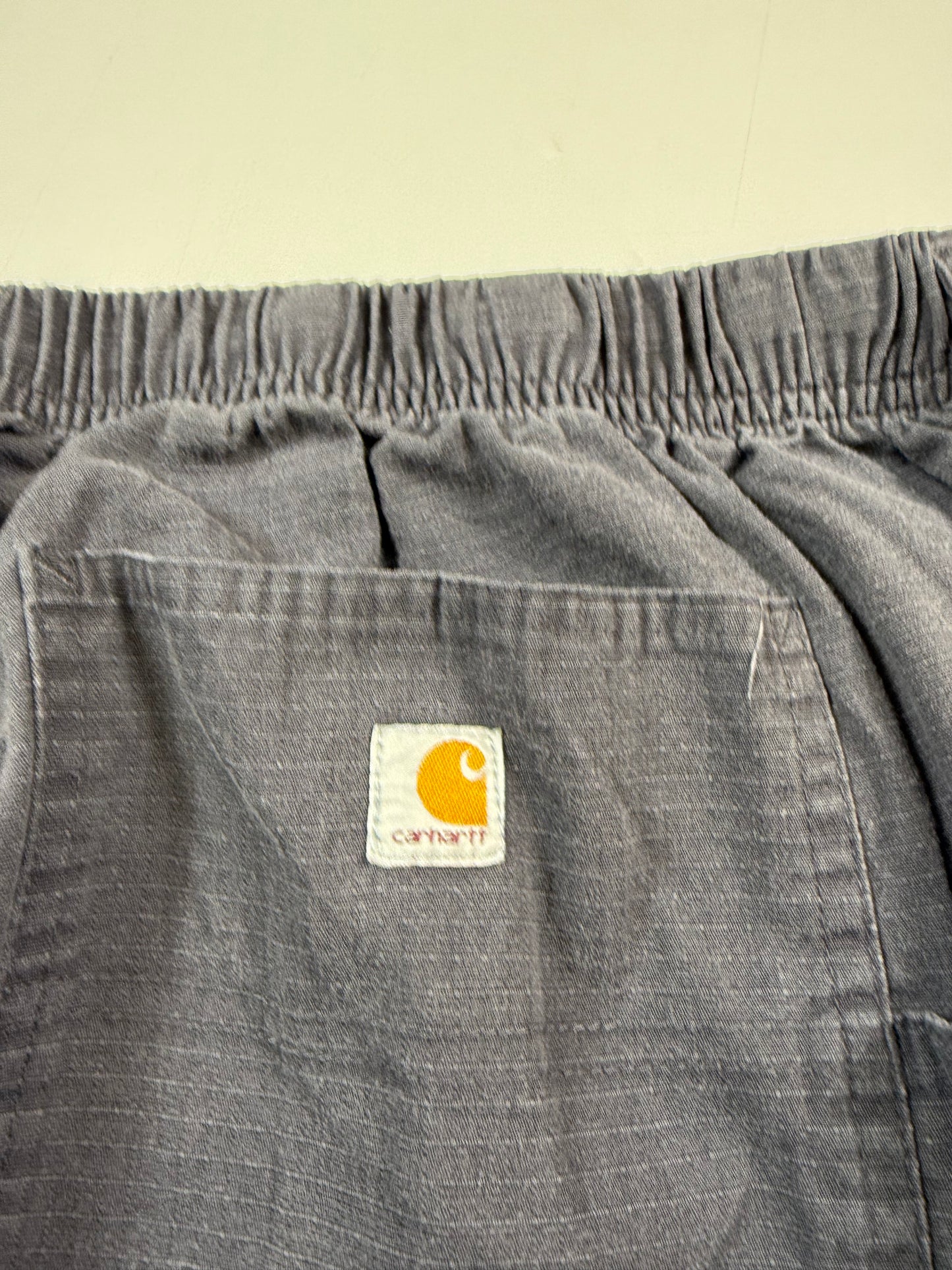 Vintage Carhartt baggy parachute pants (W40)