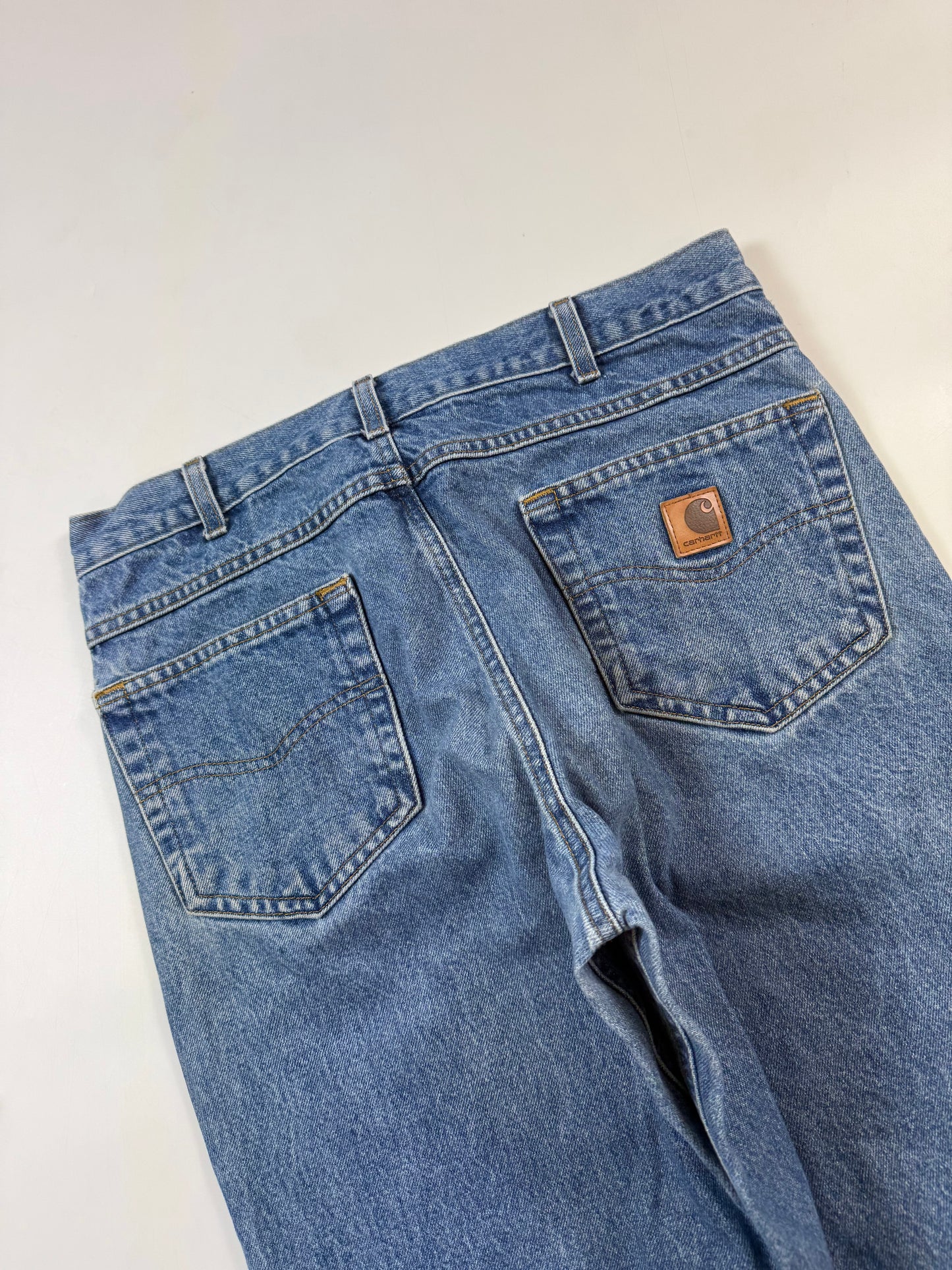 Carhartt baggy jeans (W34)