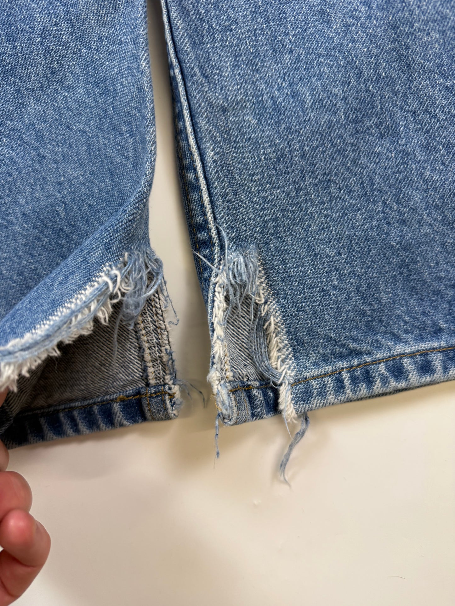 Carhartt baggy jeans (W34)