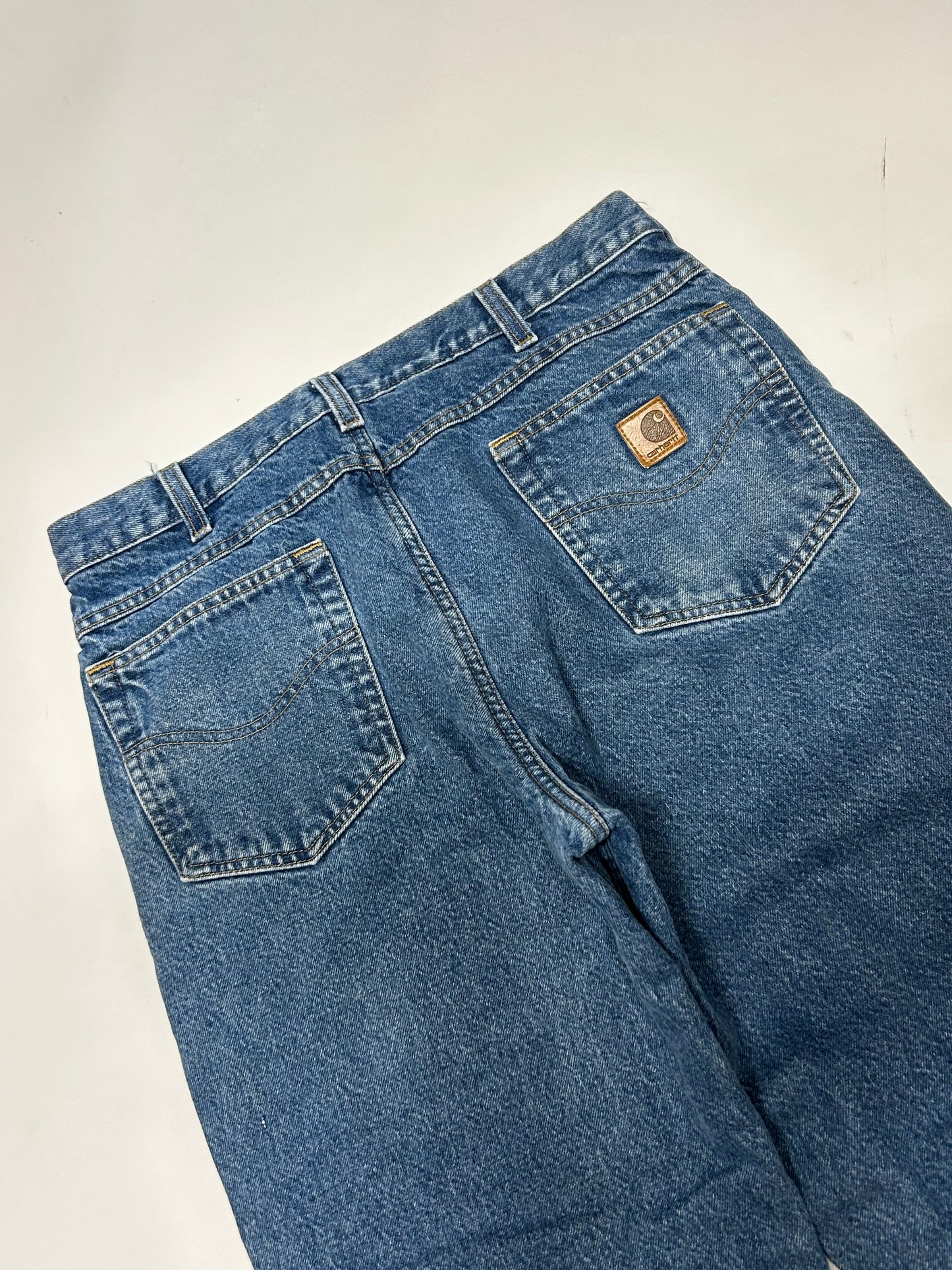 Carhartt baggy jeans (W34)