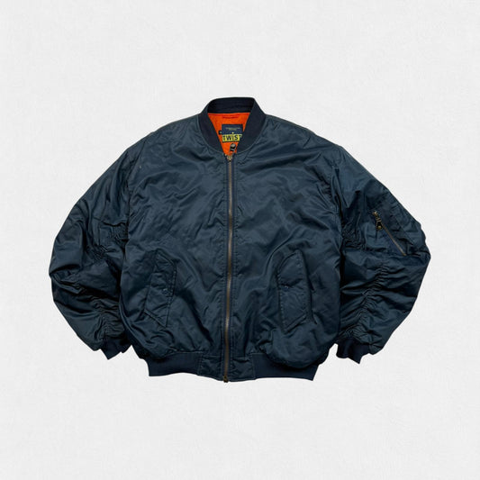 MA-1 flight bomber jacket (XL)