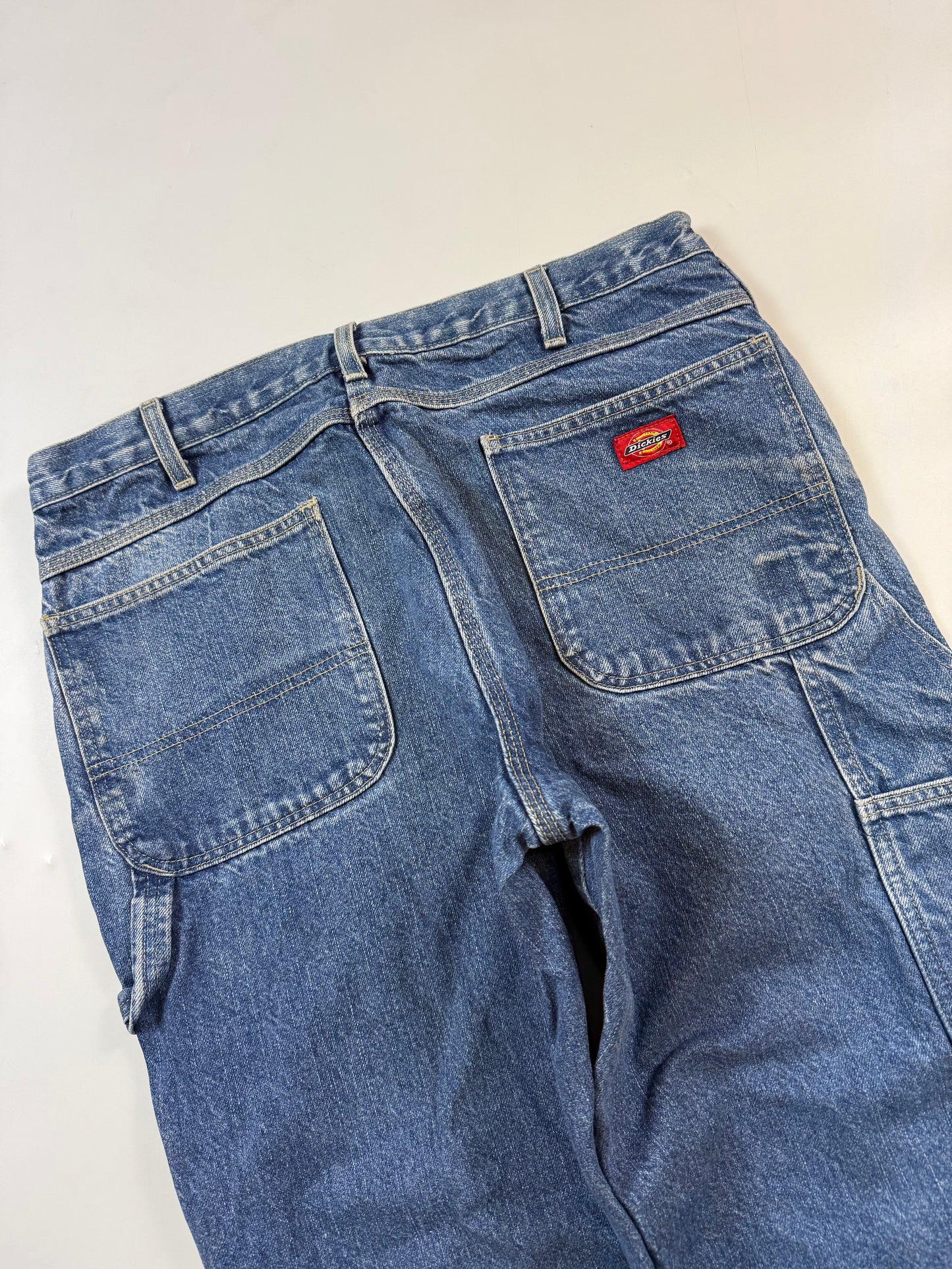 Dickies baggy carpenter jeans (W34)