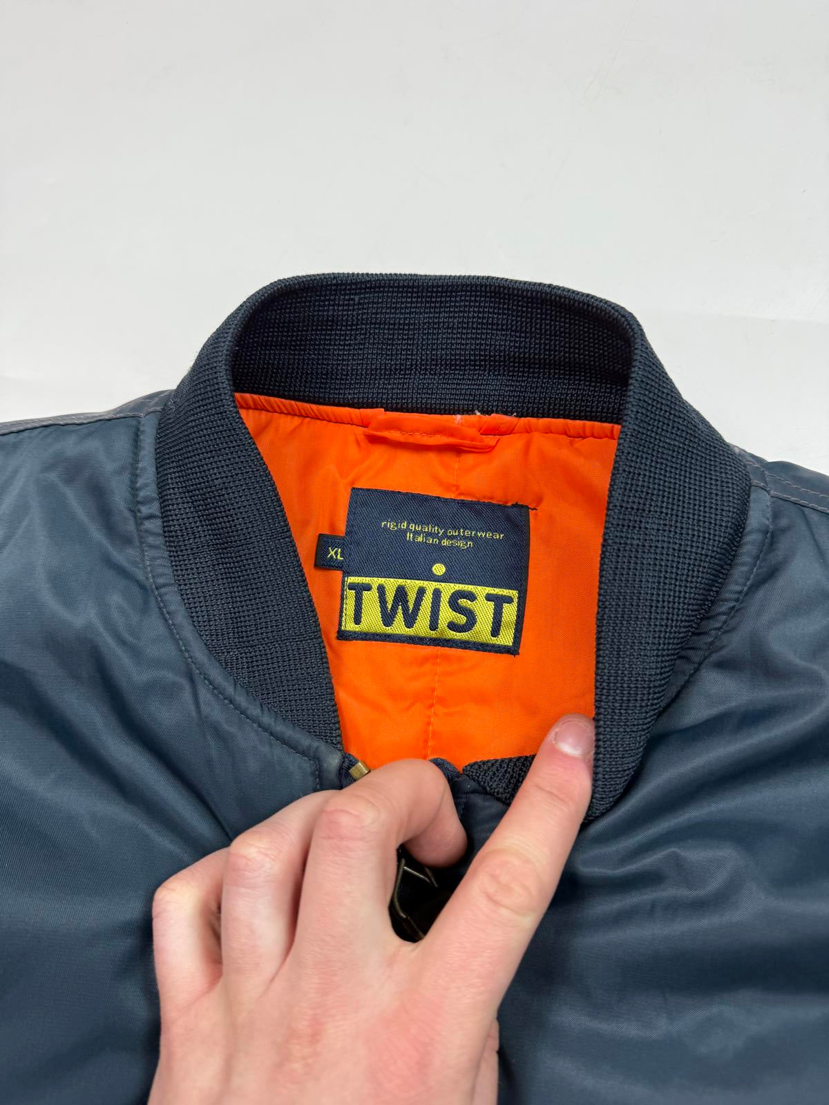 MA-1 flight bomber jacket (XL)