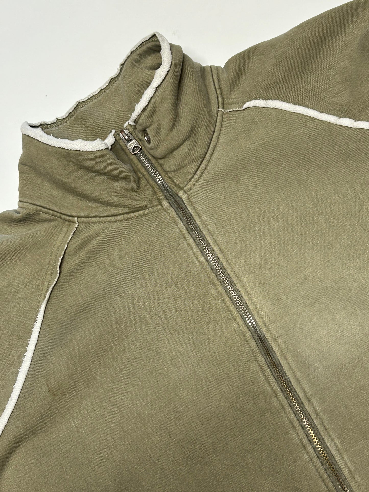 Vintage Bench full zip sweatshirt (L)