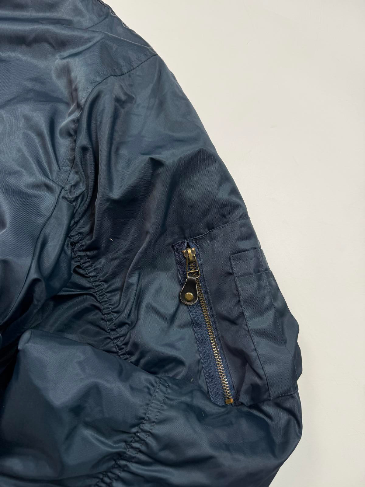 MA-1 flight bomber jacket (XL)