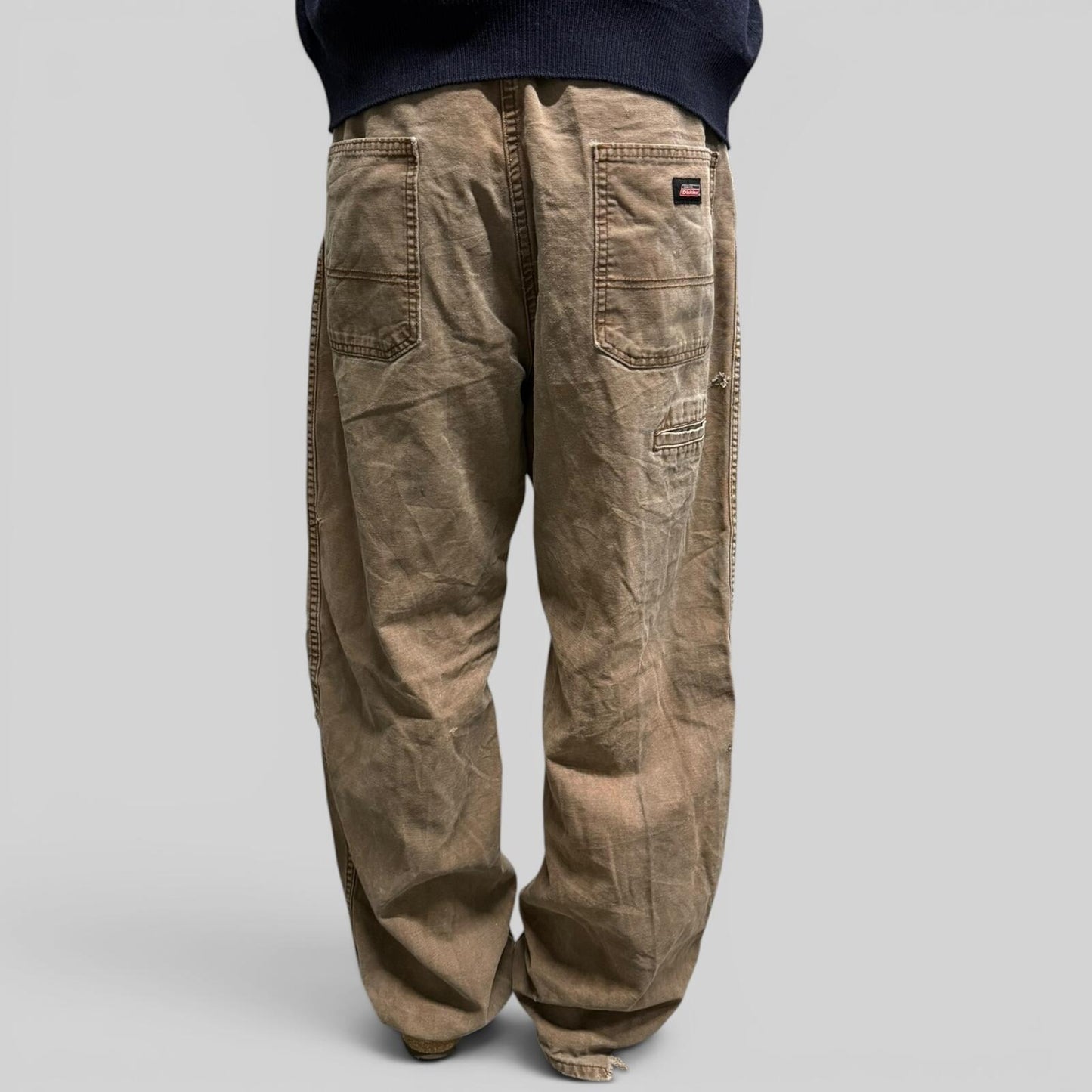 Dickies baggy carpenter pants (W38)
