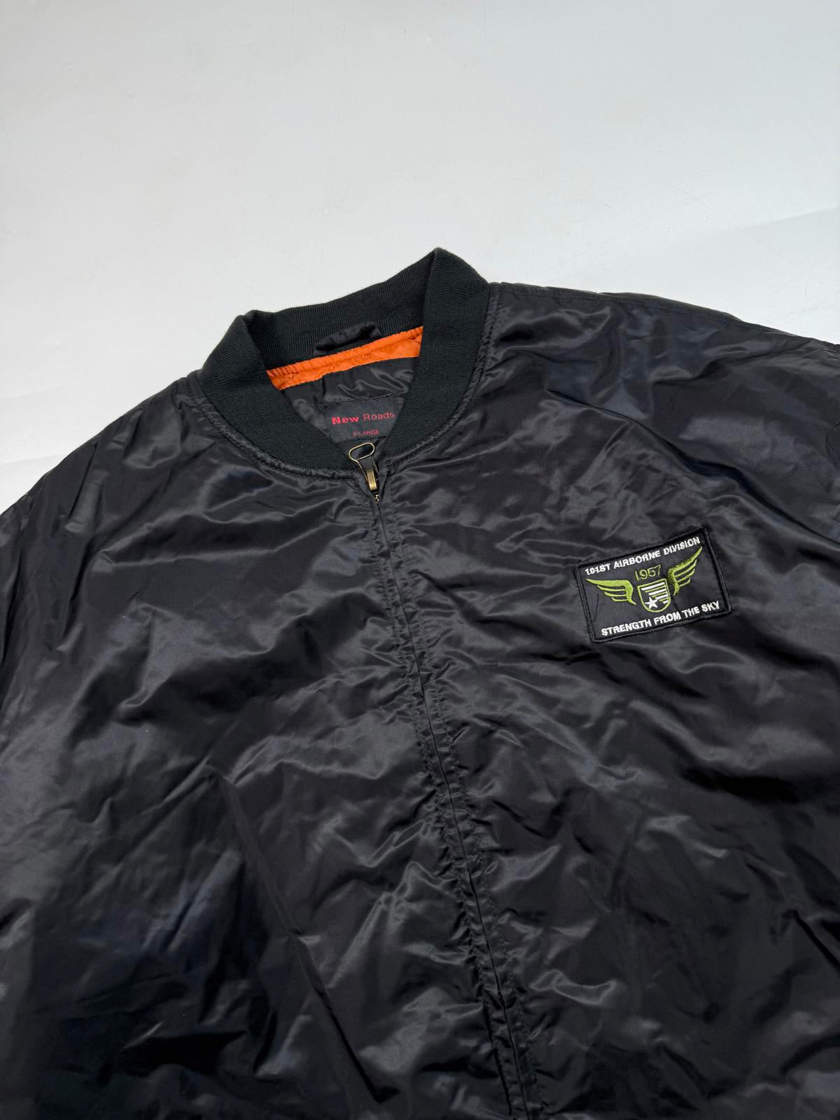 MA-1 military bomber jacket (XL)