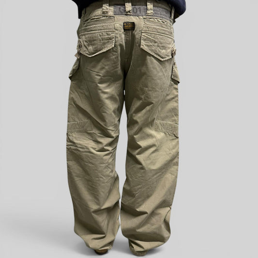 Vintage G star raw baggy cargo pants (W31)
