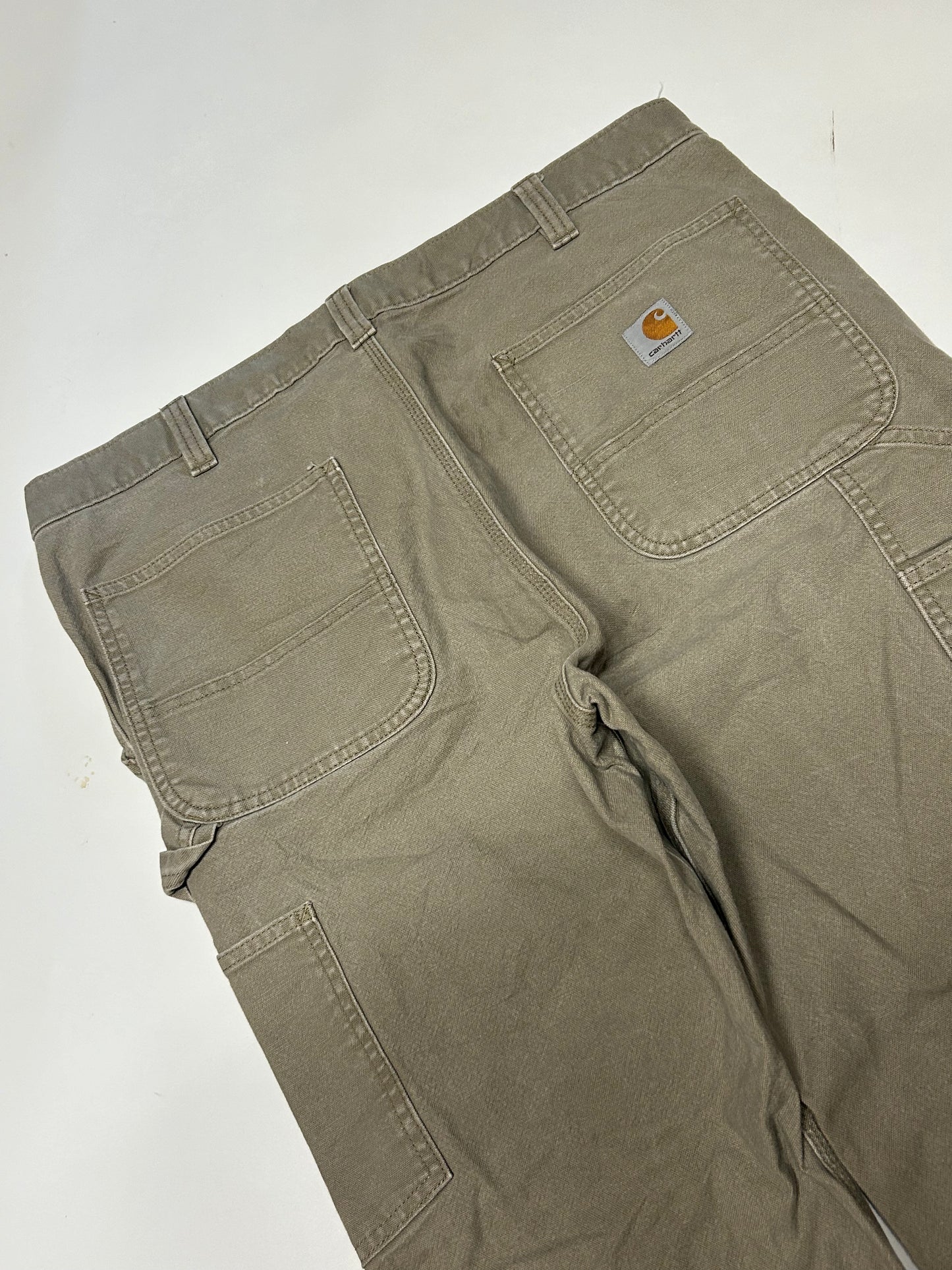 Carhartt carpenter pants (W38)
