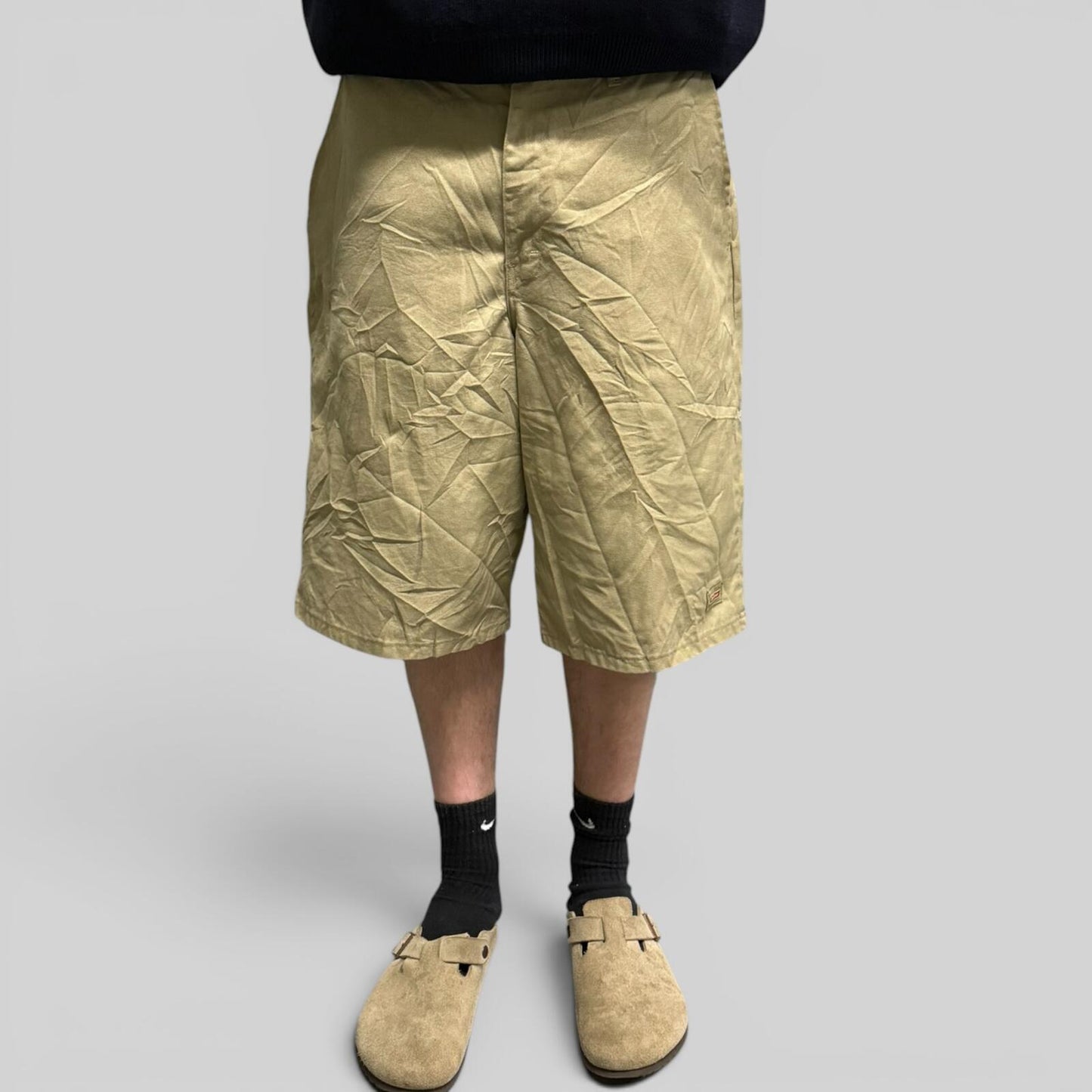 Vintage Dickies baggy work shorts (W36)