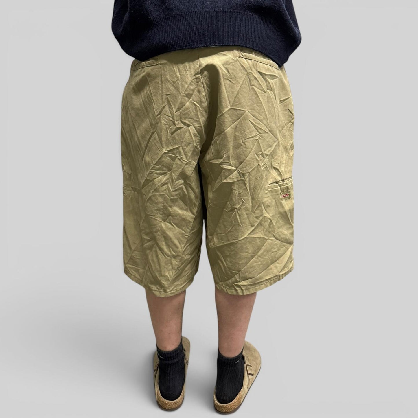 Vintage Dickies baggy work shorts (W36)