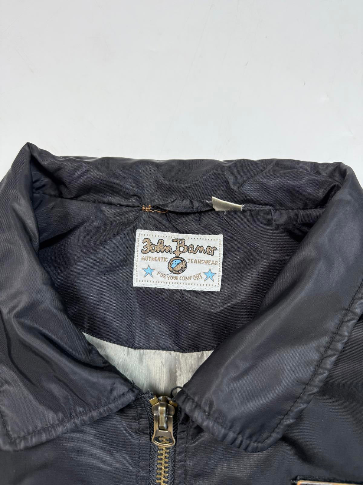 Vintage CWU ma-1 bomber jacket (XL)