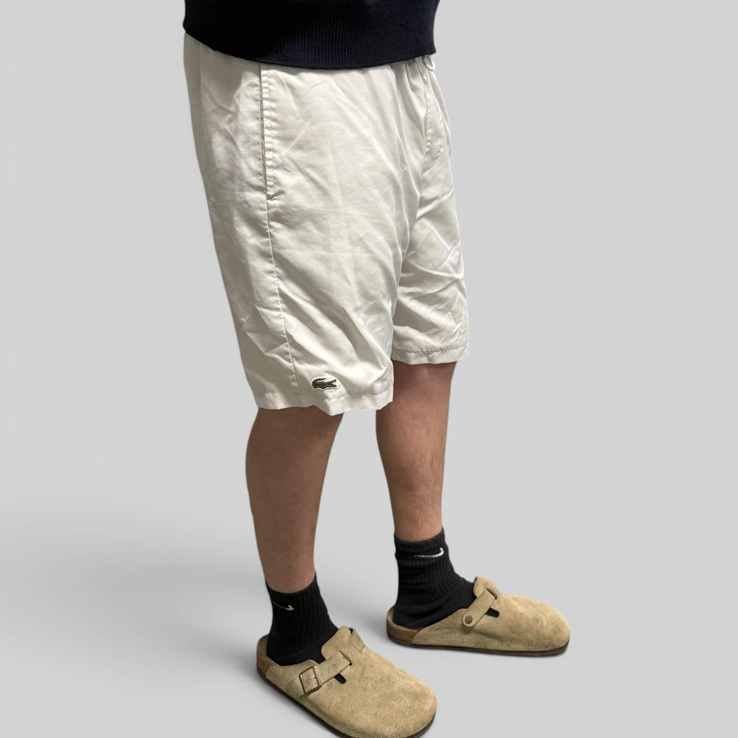 Lacoste baggy sport shorts (M)