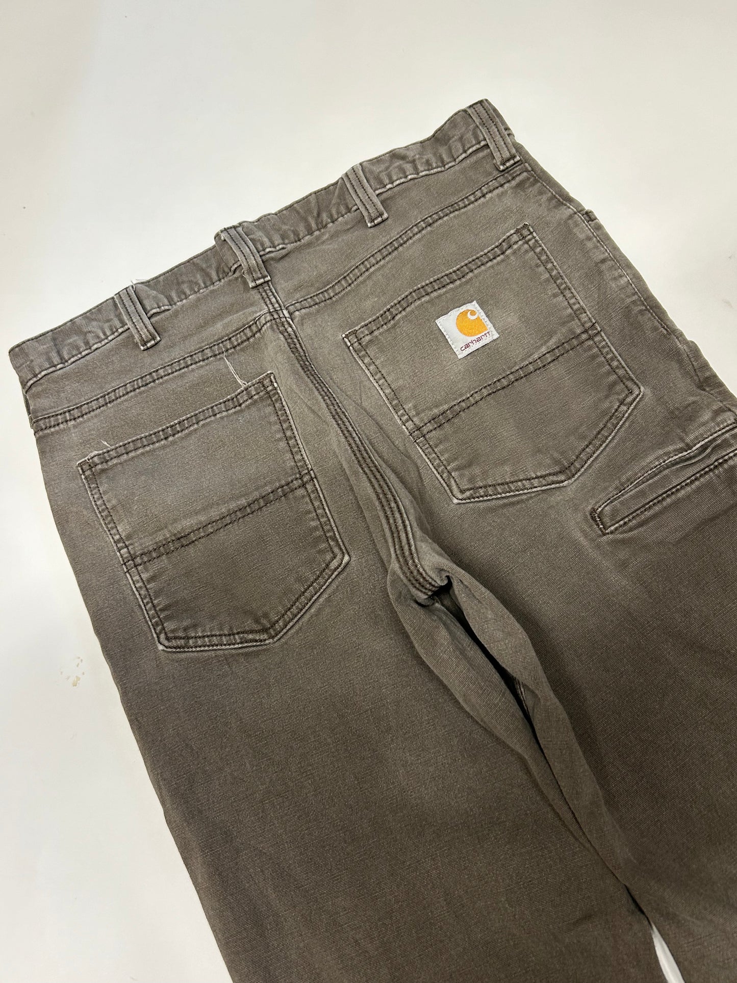 Carhartt carpenter pants (W33)