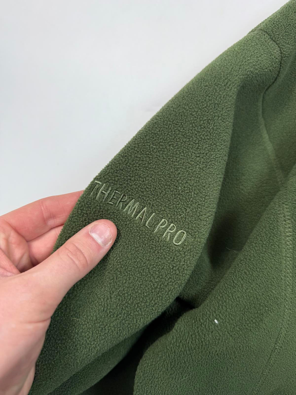 Berghaus full zip fleece (M)