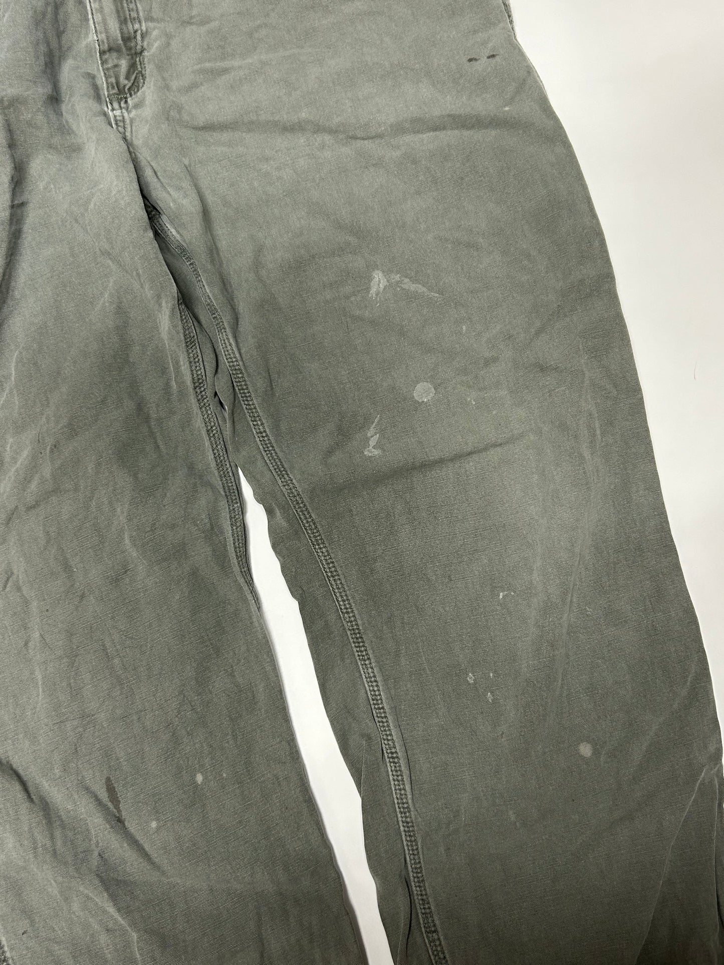 Vintage Carhartt carpenter pants (W42)