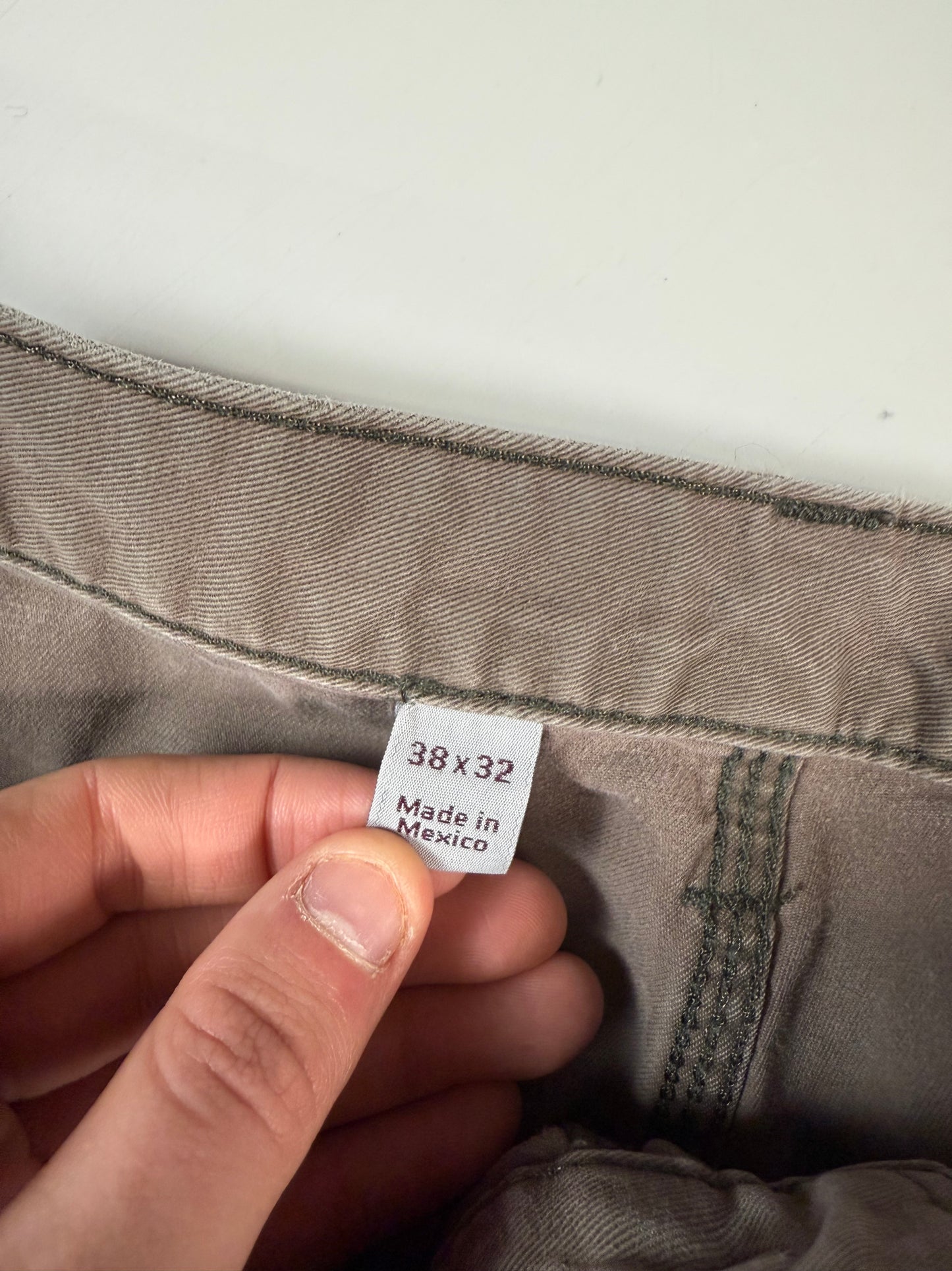 Carhartt baggy carpenter pants (W36)