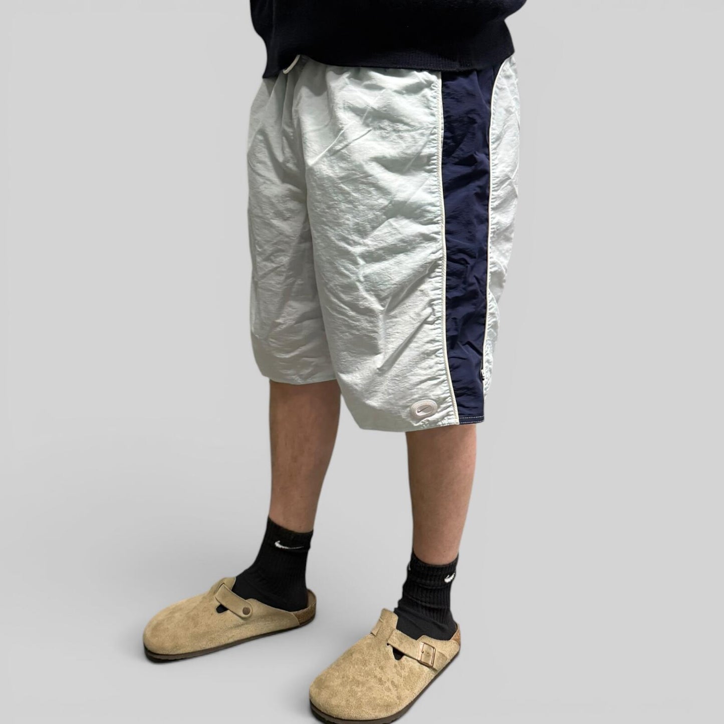 Vintage Nike baggy sport shorts (XL)