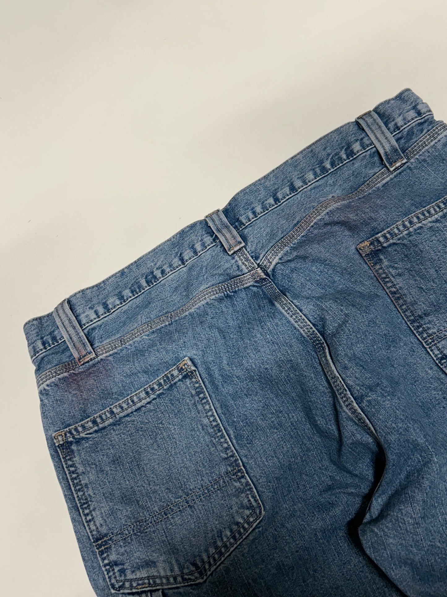 Levi's baggy carpenter jeans (W38)