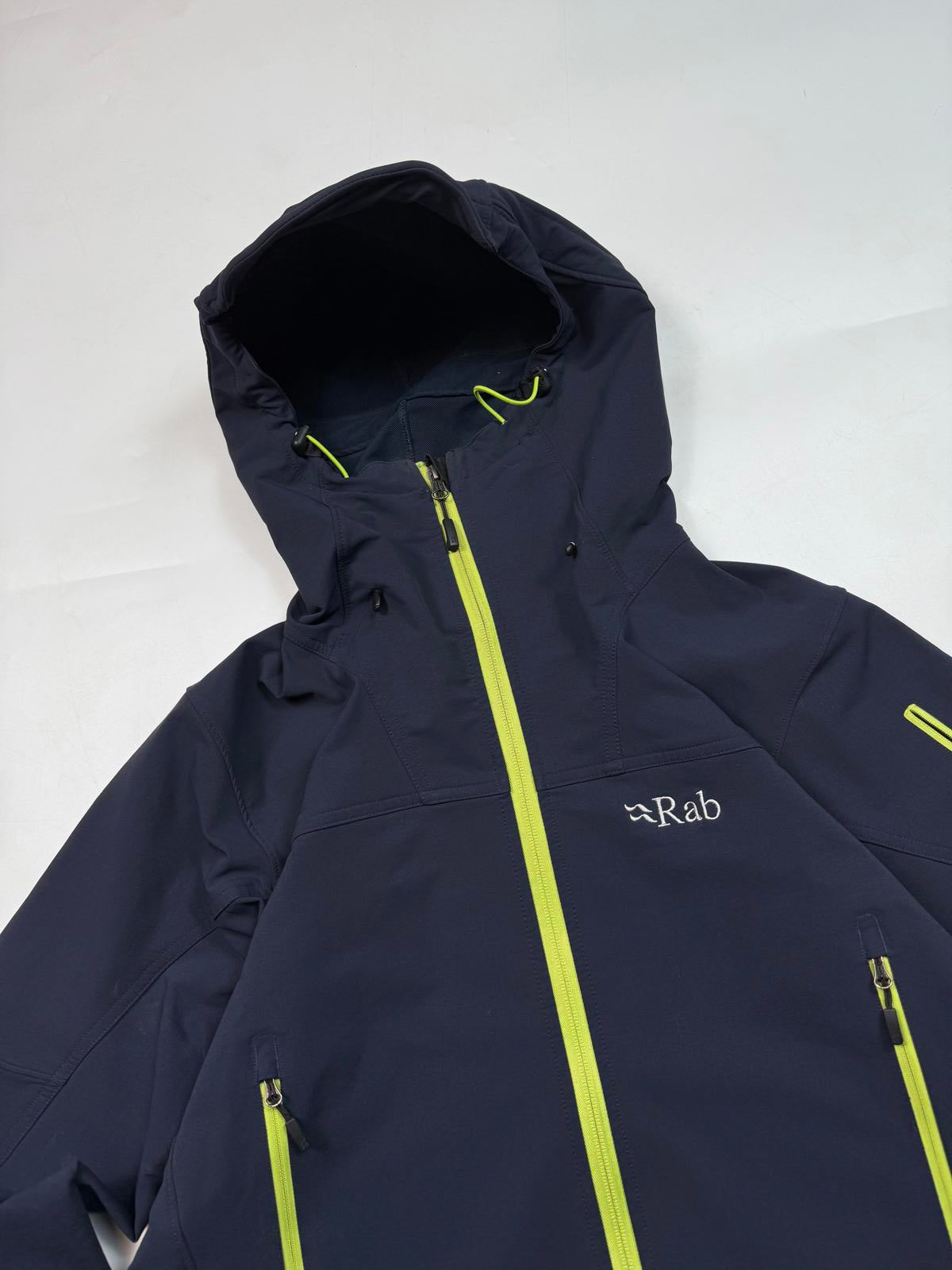 Rab Exodus rain jacket (M)