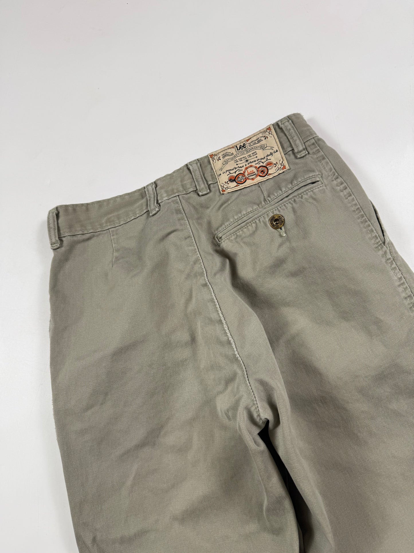 Vintage Lee baggy trousers (W28)