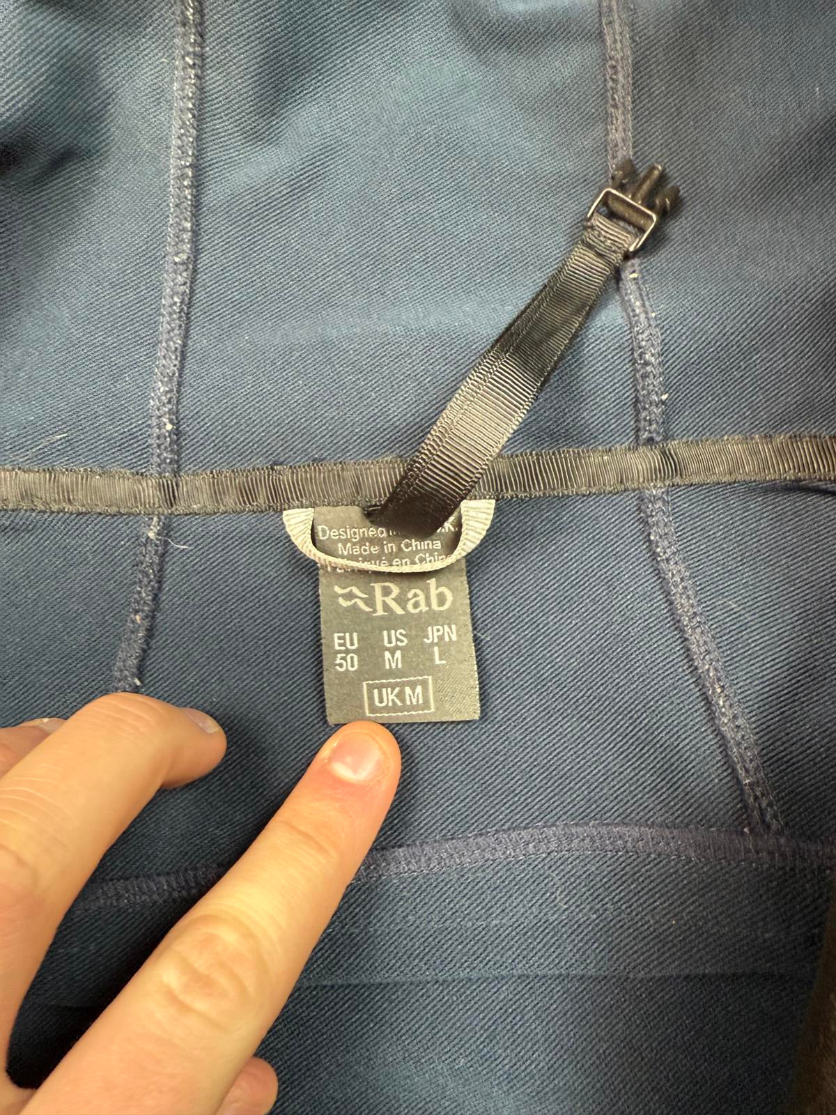 Rab Exodus rain jacket (M)