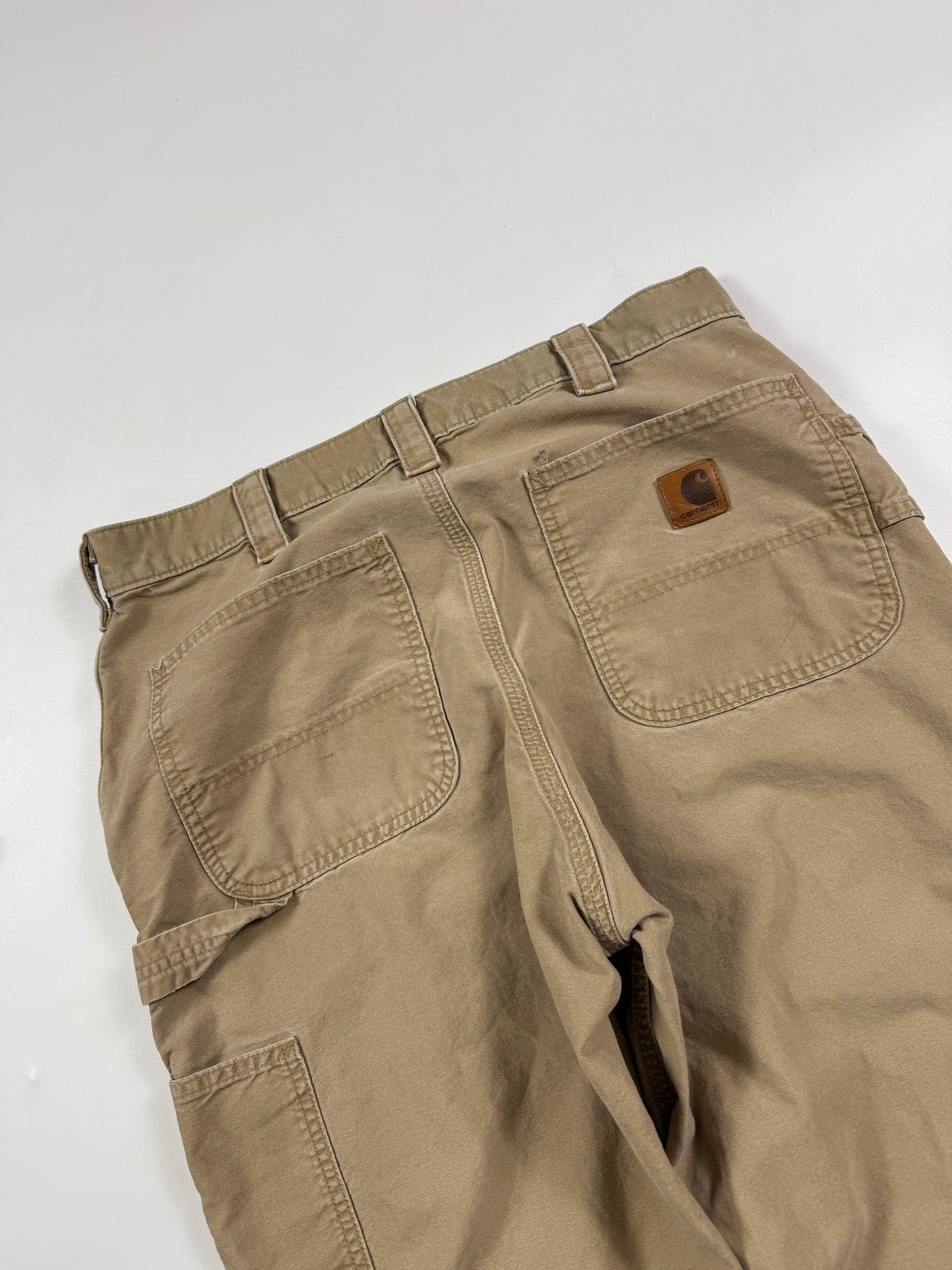 Carhartt baggy carpenter pants (W32)