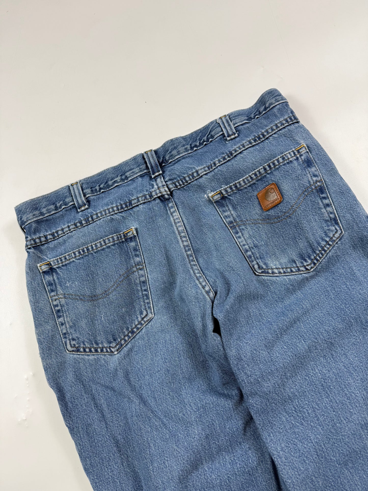 Carhartt baggy jeans (W34)