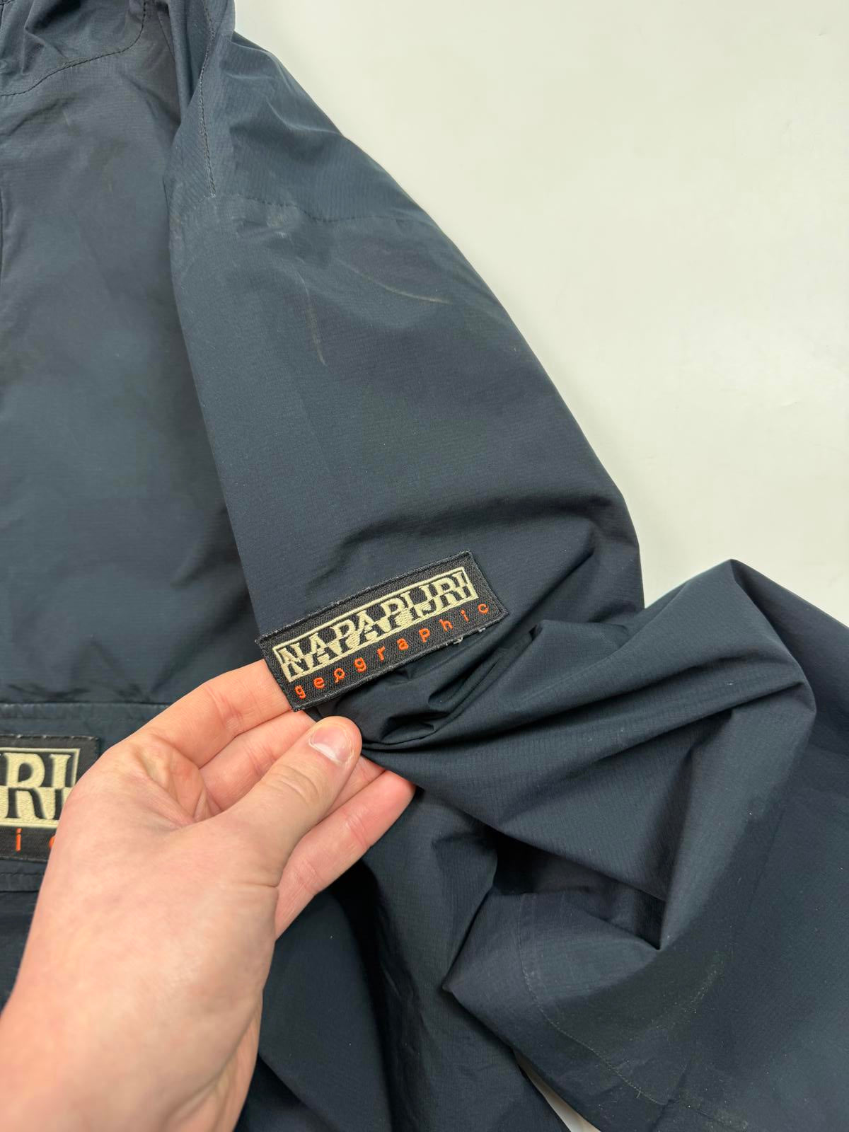 Napapijri anorak jacket (M)