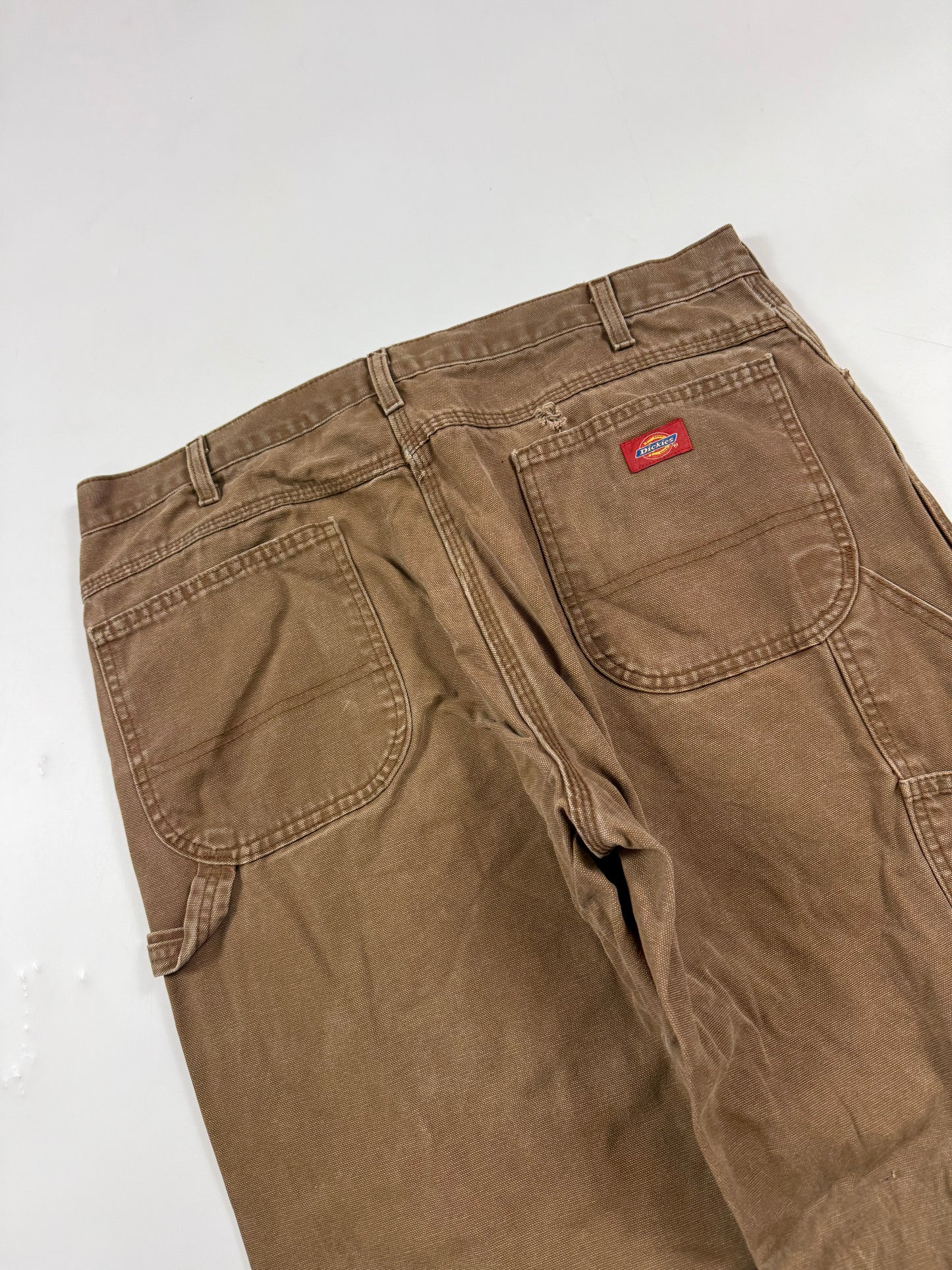 Vintage Dickies baggy carpenter pants (W36)