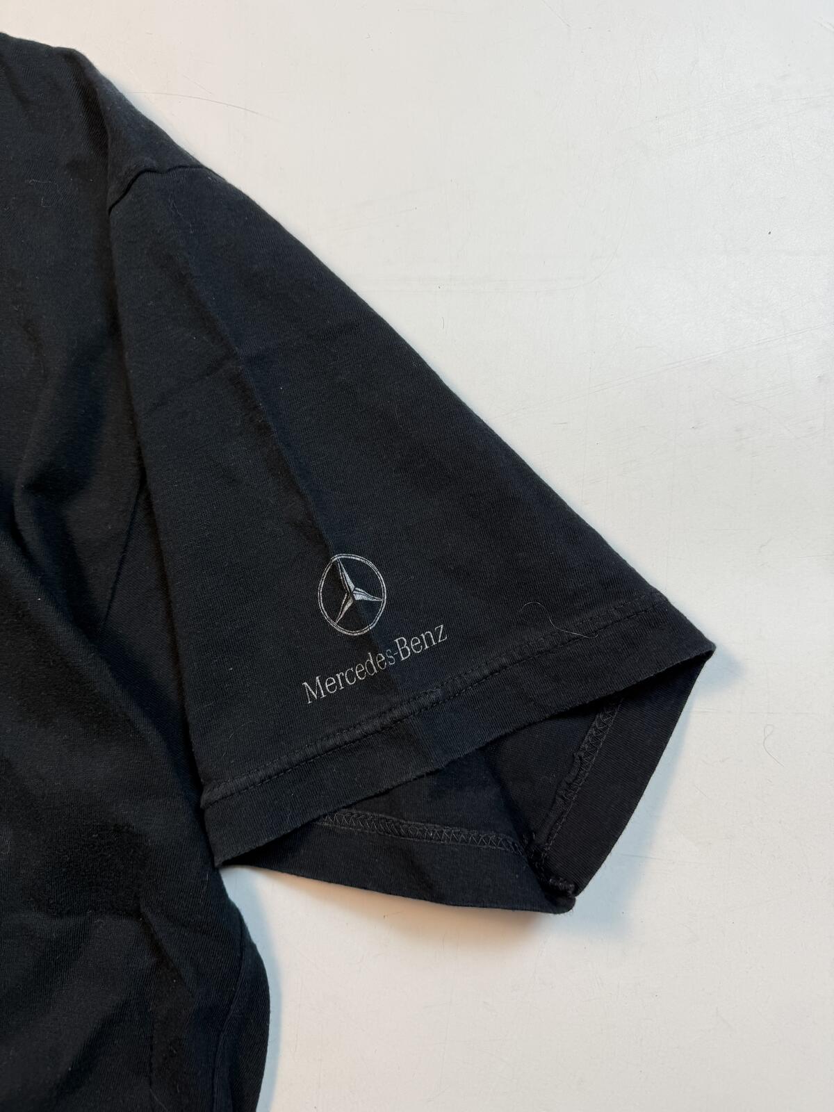 Vintage Mclaren Mercedes F1 2000 championship tee (XL)