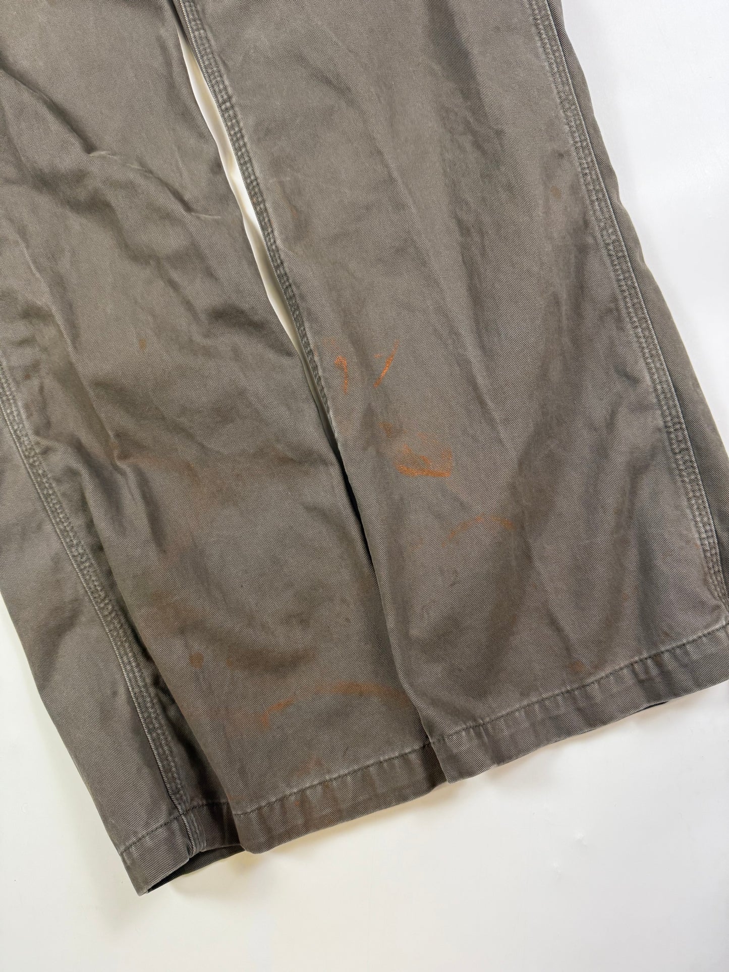 Carhartt baggy carpenter pants (W36)