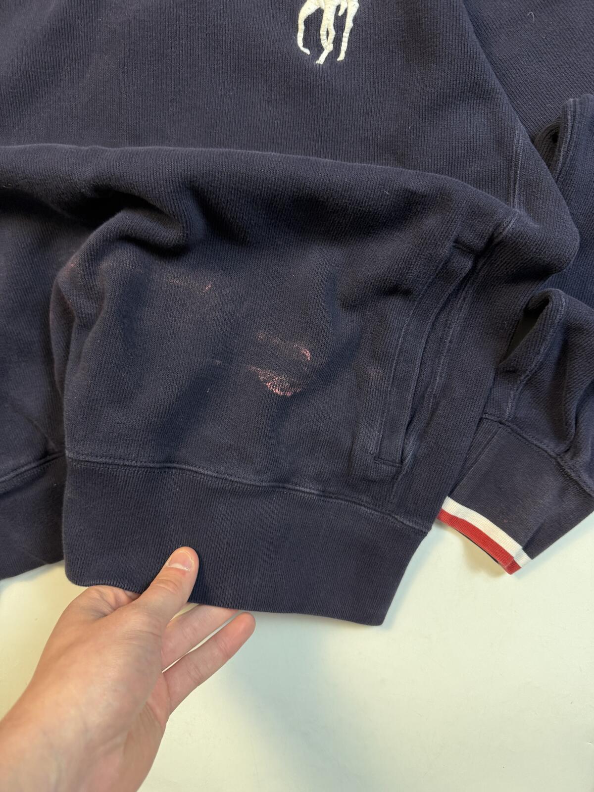 Polo Ralph Lauren Team USA winter olympics quarter zip sweatshirt (M)