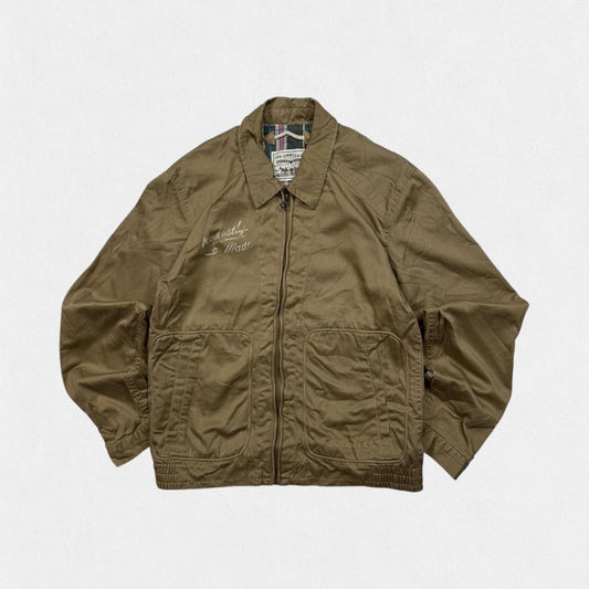 Vintage Levi's harrington jacket (L)