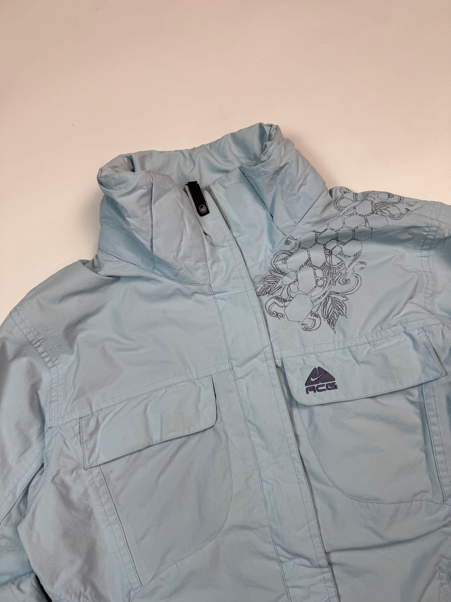 Vintage Nike ACG waterproof Jacket (WS)