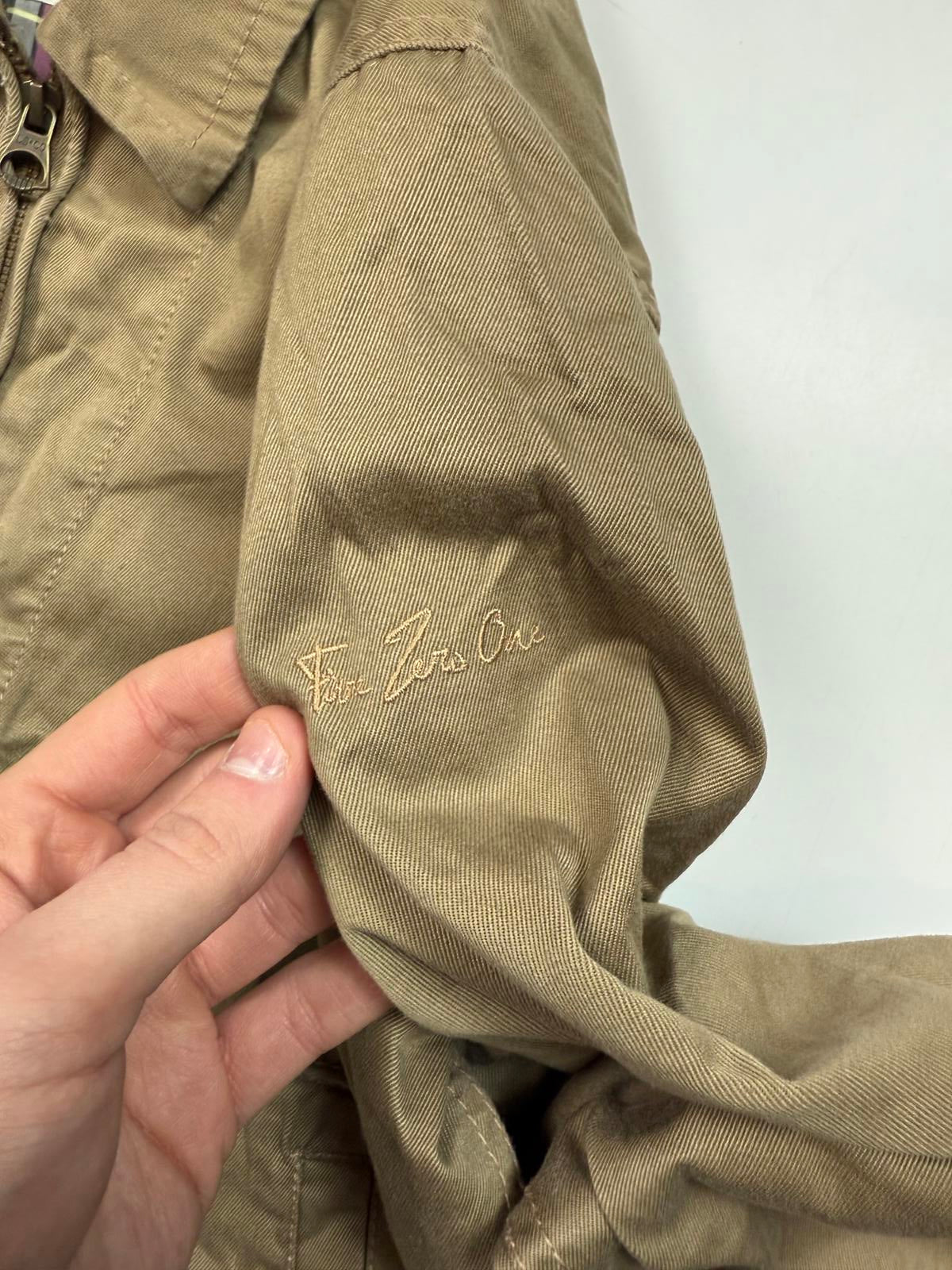 Vintage Levi's harrington jacket (L)