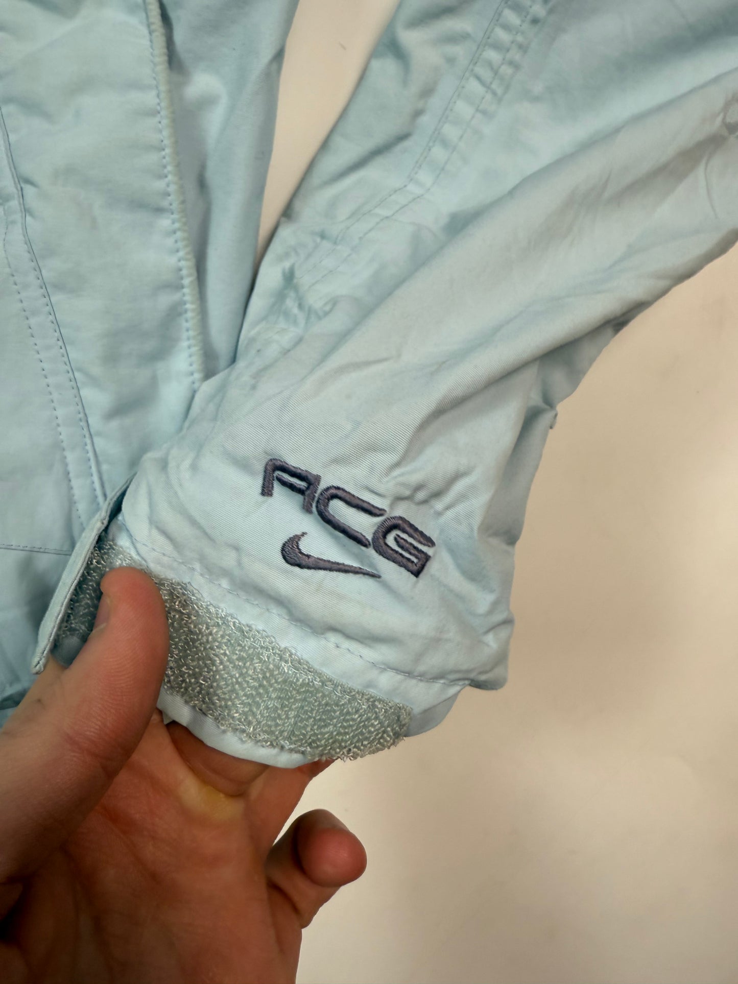 Vintage Nike ACG waterproof Jacket (WS)