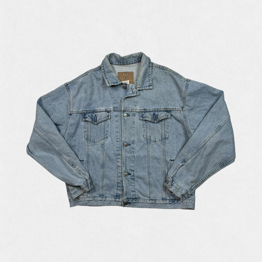 Vintage Gap blue jeans denim jacket (XL)