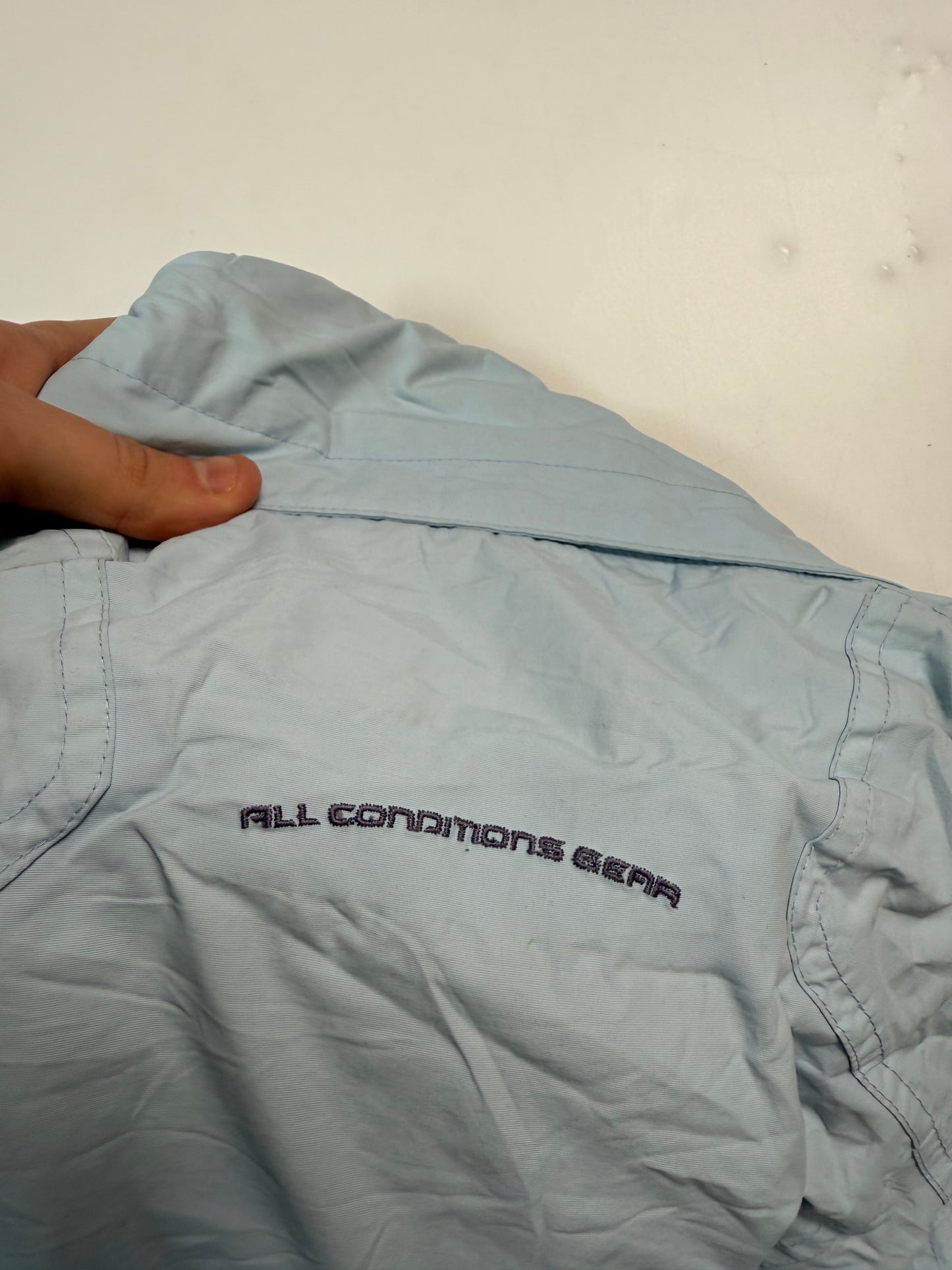 Vintage Nike ACG waterproof Jacket (WS)