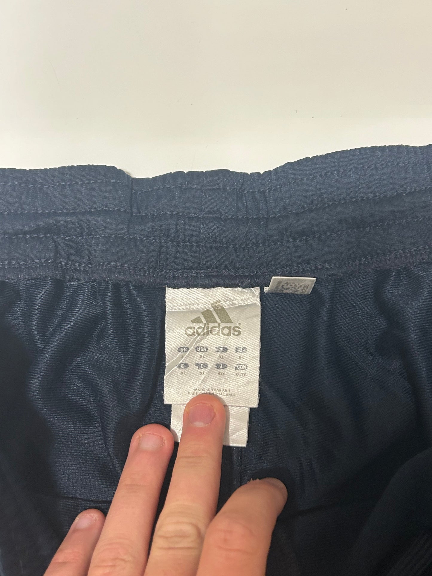 Vintage Adidas track pants (XL)